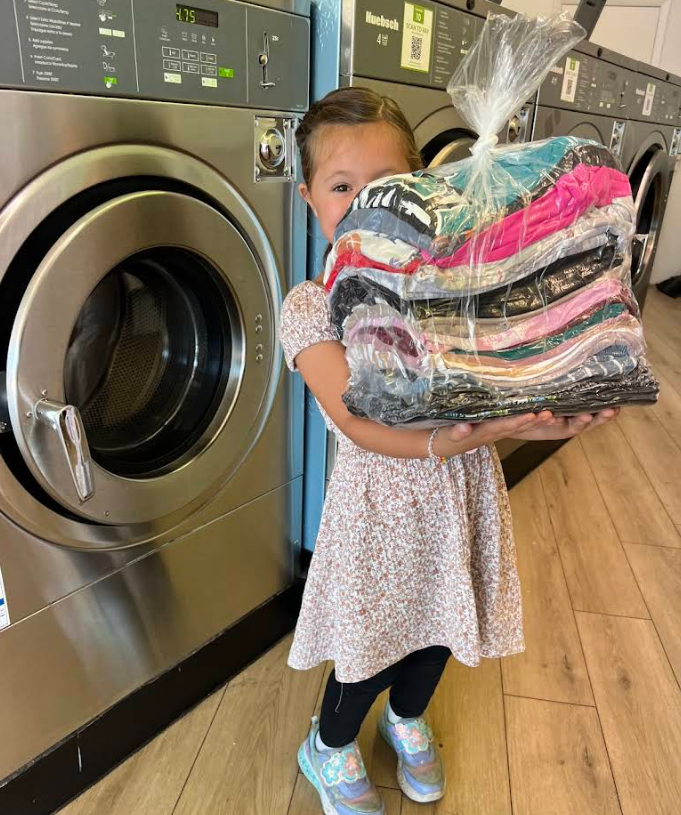 Sea Breeze Child With Wash And Fold