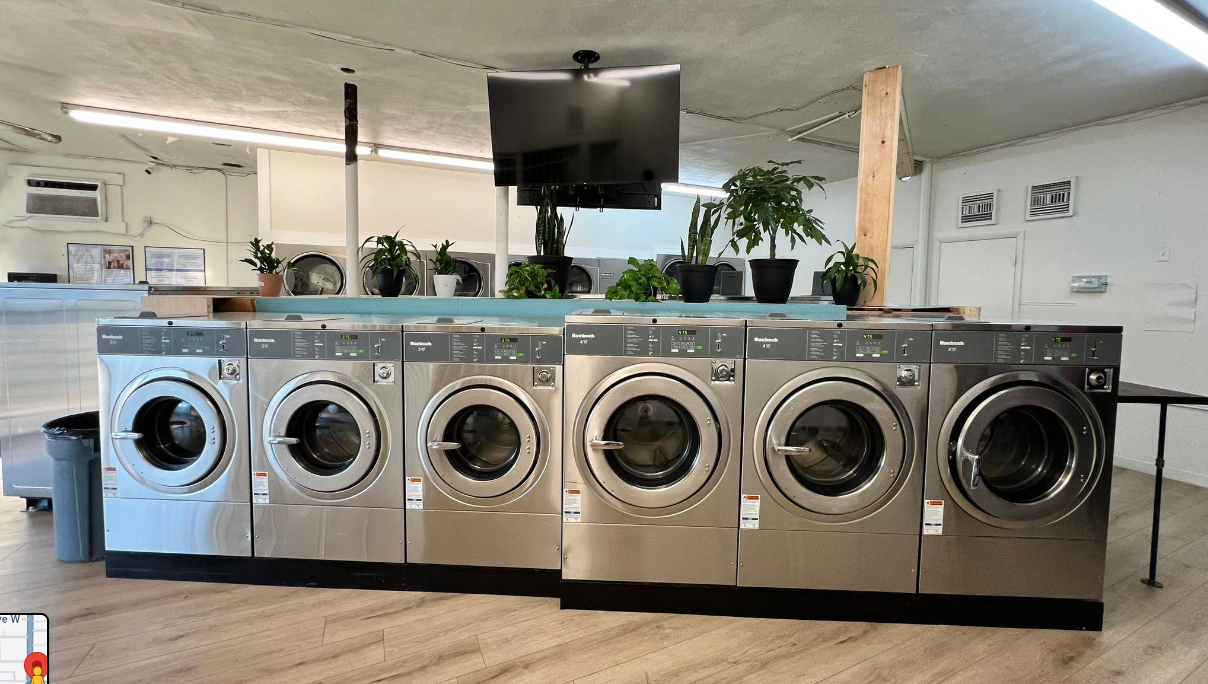 Sea Breeze Washers Banner Style Image